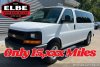Pre-Owned 2015 Chevrolet Express LS 3500