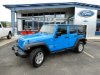 Pre-Owned 2011 Jeep Wrangler Unlimited Sport