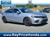 Certified Pre-Owned 2022 Honda Civic Sport Touring