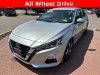 Certified Pre-Owned 2022 Nissan Altima 2.5 SV