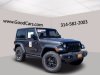 Certified Pre-Owned 2020 Jeep Wrangler Willys Sport