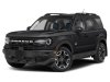 New 2022 Ford Bronco Sport Outer Banks
