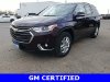 Certified Pre-Owned 2019 Chevrolet Traverse LT Cloth