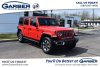 Pre-Owned 2021 Jeep Wrangler Unlimited Sahara 80th Anniversary