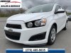 Pre-Owned 2016 Chevrolet Sonic LS Auto