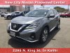 Certified Pre-Owned 2019 Nissan Murano SL