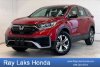 Certified Pre-Owned 2021 Honda CR-V LX