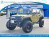 Pre-Owned 2008 Jeep Wrangler Unlimited Rubicon