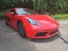 Certified Pre-Owned 2017 Porsche 718 Cayman S