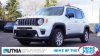 Certified Pre-Owned 2022 Jeep Renegade Latitude