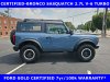 Certified Pre-Owned 2023 Ford Bronco Base Advanced