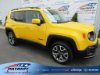 Certified Pre-Owned 2017 Jeep Renegade Latitude