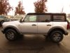 Certified Pre-Owned 2022 Ford Bronco Base