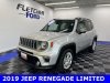 Pre-Owned 2019 Jeep Renegade Limited