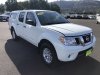 Pre-Owned 2021 Nissan Frontier SV