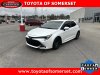 Certified Pre-Owned 2023 Toyota Corolla Hatchback XSE