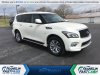 Pre-Owned 2017 INFINITI QX80 Limited