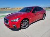 Pre-Owned 2019 INFINITI Q50 Red Sport 400