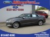 Pre-Owned 2017 Ford Fusion Platinum