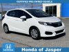 Certified Pre-Owned 2020 Honda Fit LX
