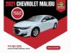 Pre-Owned 2021 Chevrolet Malibu LS Fleet
