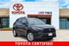 Certified Pre-Owned 2024 Toyota Corolla Cross LE