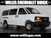 Pre-Owned 2013 Chevrolet Express Passenger LS 2500