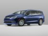 Pre-Owned 2020 Chrysler Voyager LX