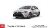New 2022 Toyota Corolla Hybrid LE