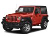 New 2022 Jeep Wrangler Sport