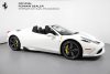 Certified Pre-Owned 2015 Ferrari 458 Speciale A Spider Base