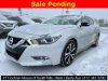 Certified Pre-Owned 2018 Nissan Maxima 3.5 SV