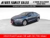 Certified Pre-Owned 2018 Ford Fusion SE