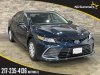 Pre-Owned 2021 Toyota Camry Hybrid LE