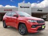 New 2024 Jeep Compass (Red) Edition