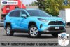 Certified Pre-Owned 2021 Toyota RAV4 LE