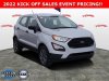 Certified Pre-Owned 2019 Ford EcoSport S