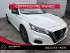 Certified Pre-Owned 2021 Nissan Altima 2.0 SR