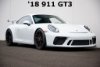 Pre-Owned 2018 Porsche 911 GT3