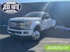 Pre-Owned 2018 Ford F-450 Super Duty Platinum