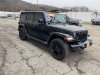Pre-Owned 2021 Jeep Wrangler Unlimited High Altitude 4xe