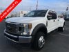 Pre-Owned 2021 Ford F-450 Super Duty King Ranch