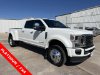 Pre-Owned 2022 Ford F-450 Super Duty Platinum