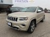 Pre-Owned 2014 Jeep Grand Cherokee Overland