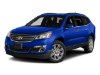 Pre-Owned 2015 Chevrolet Traverse LT
