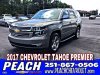Pre-Owned 2017 Chevrolet Tahoe Premier