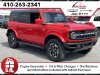Pre-Owned 2022 Ford Bronco Base Advanced