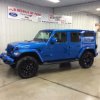 Pre-Owned 2022 Jeep Wrangler Unlimited High Altitude