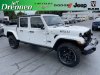 Pre-Owned 2022 Jeep Gladiator Willys Sport