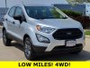 Pre-Owned 2021 Ford EcoSport S